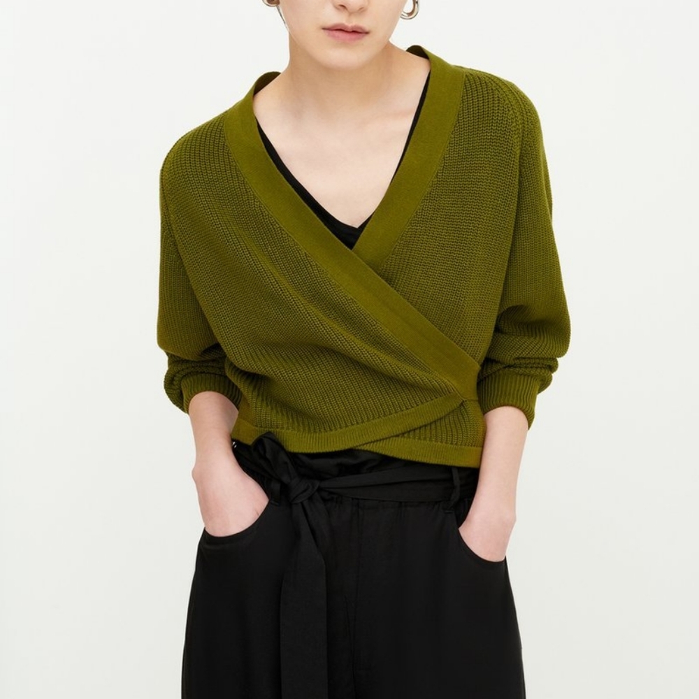 NWOT Kowtow Composure Cardigan